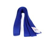 pas startowy (czerwony/niebieski)  Best Sport bez aprobaty-karate, sporty walki