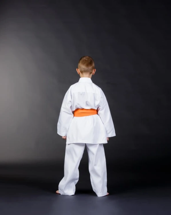 KIMONO DLA POCZĄTKUJĄCYCH, KARATEGA, BS-14