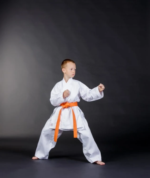 KIMONO DLA POCZĄTKUJĄCYCH, KARATEGA, BS-14