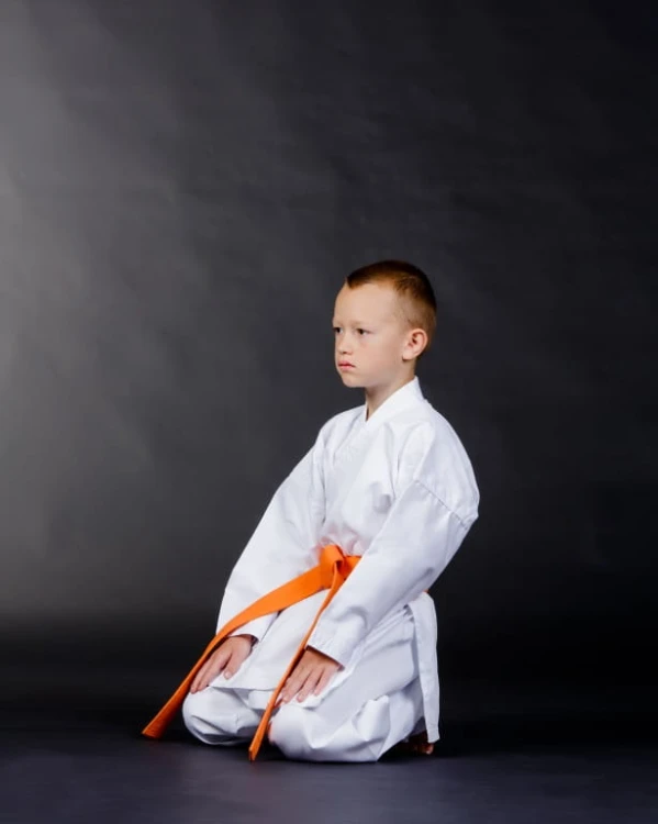 KIMONO DLA POCZĄTKUJĄCYCH, KARATEGA, BS-14